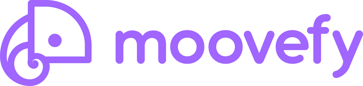 Logo Moovefy